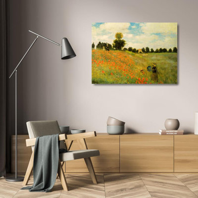 Wild Poppies