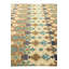 Tapis multicolore 8 x 10 Pineland
