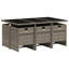  Ensemble de 6 chaises de patio-2010563318-2010563308