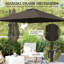245cm Tilt Cantilever Parasol