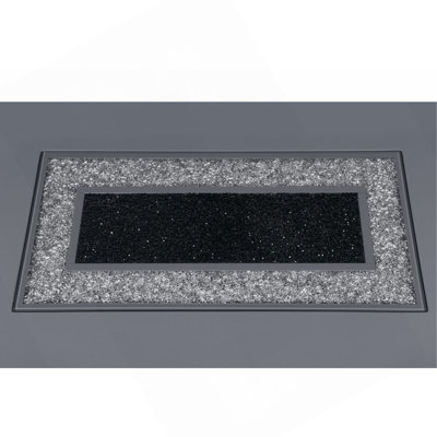 ARIYA DARK GREY BAR TABLE