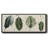 Palm Line- Framed Canvas