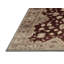 Tapis gris lavable à la machine-1866613764