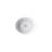 Artifacts 21-1/4 In. Oval Undermount Bathroom Sink