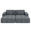 Méridienne surdimensionnée, canapé-lit Cloud Plush-245409827