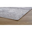 Tapis gris Emmeline-343461028