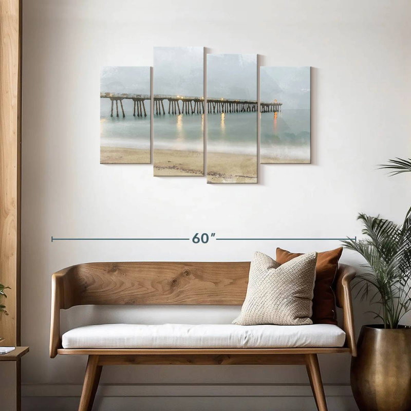 Aletra Pier of Memory, H 27 po x l 43 po
