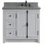 Ensemble de meuble-lavabo simple 37 po Seshadri-1294256553-1294256557