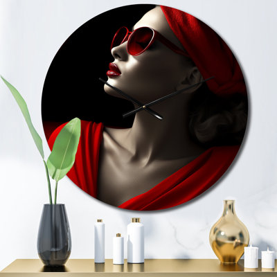 Horloge murale Chasan