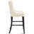 Baronet Bar Stool Upholstered Fabric-1575968109
