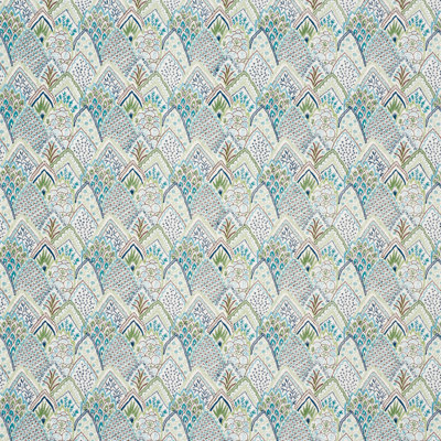 Tissu de broderie Albizia