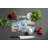 Gulls Scavenging Glass Cutting Board