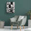 NUMA Art Patchwork Canvas Art-132290794
