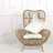 Wicker Outdoor Lounge Chair