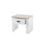 Joao 58cm W Manufactured Wood Bedside Table