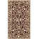Brayton Hand Hooked Wool Pile Oriental Rug