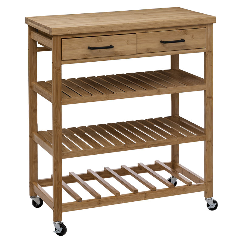 Johanan Kitchen Trolley