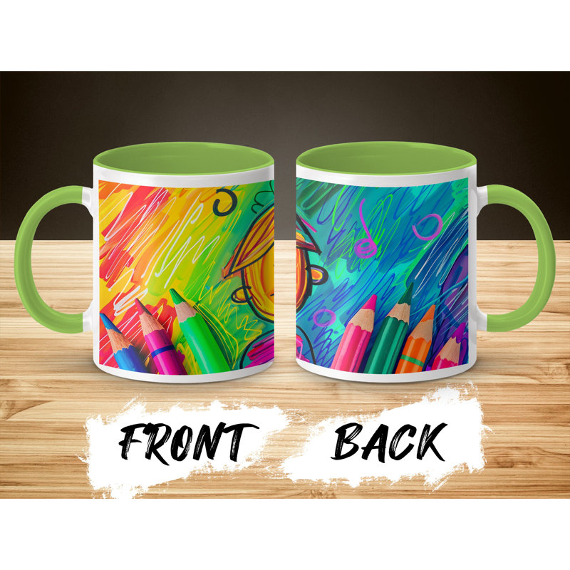 Ceramic Coffee Mug