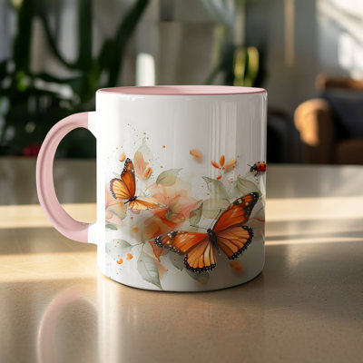 Ceramic Coffee Mug