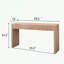 Console à 4 tiroirs-764815615