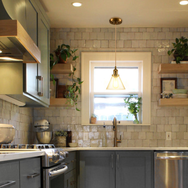 Adlena 1 - Light Kitchen Island Pendant