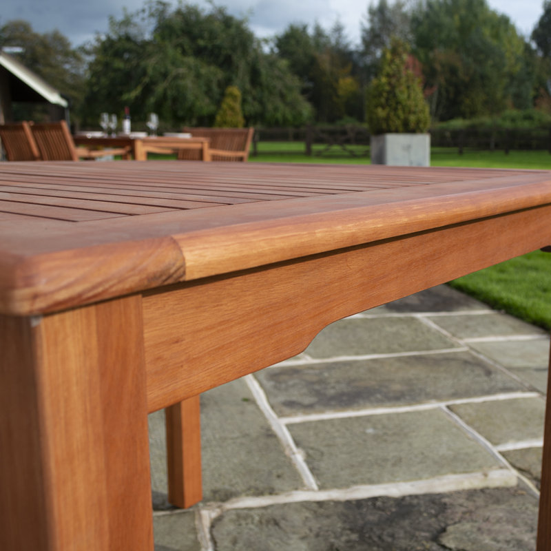 Rowlinson Willington Square Table 90cm