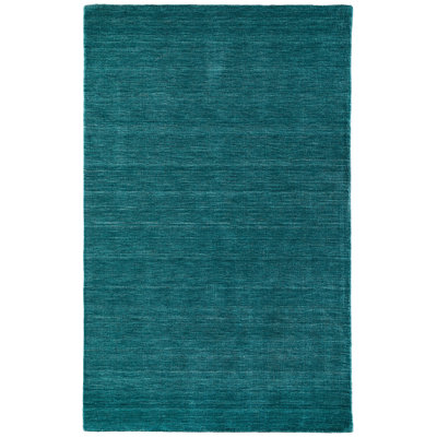 Kaden Hand-Woven Wool Shag Rug