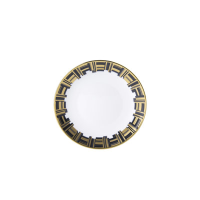 Broadway Handmade China Bread and Butter Plate