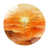 Orange chaud