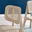 Chaise de salle à manger en bois Habitat par Modway-785641514