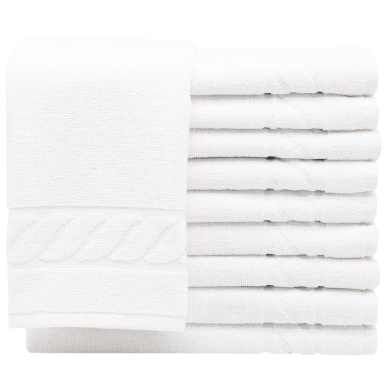 Midweight Fingertip Towel