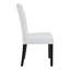 Chaise parsons capitonnée-1153002806