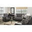 Fauteuil convertible en polyester rembourré Primenest Nimbusflow-1071892599