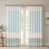 Bleu multi sélectionné