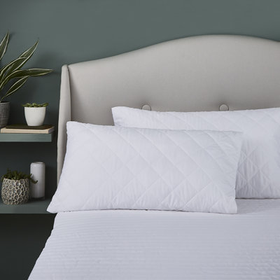 Silentnight Anti Allergy Pillow Protector