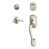 Satin Nickel selected
