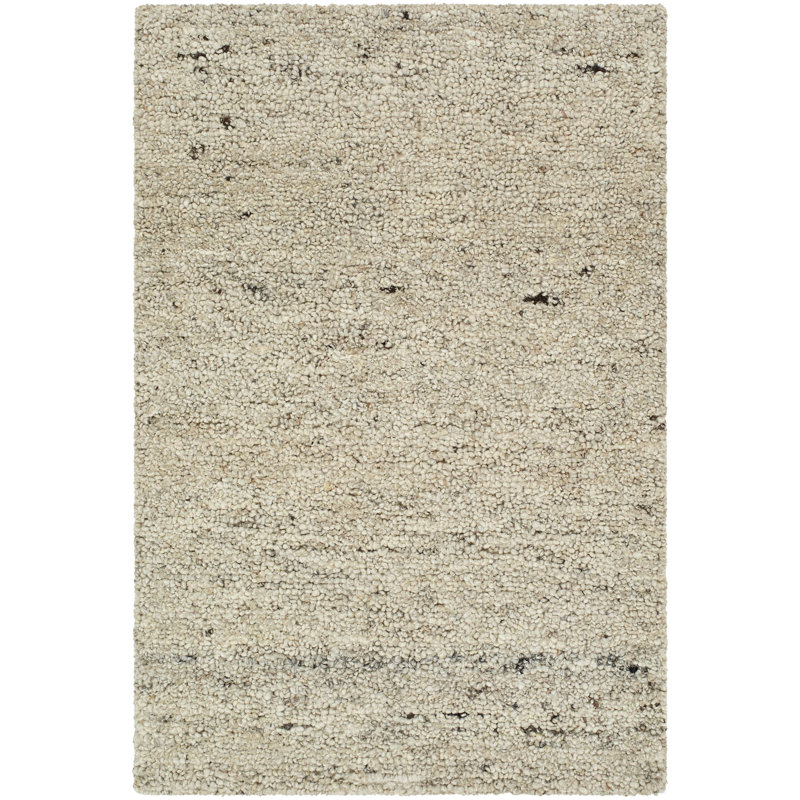 Danniella Hand Tufted Wool Indoor Rug, Runner 3' x 10'
