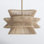 Towne Dimmable Single Light Pendant