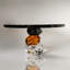 Handmade Crystal Cake Stand