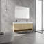 Meuble-lavabo avec comptoir Fredly
