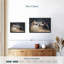 Magnifique chevaux, reproduction sur toile-1402470229
