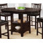 42 " Extendable Oval Dining Table