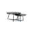 Solid Wood Top Nesting Coffee Table