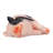 Sleeping Pig Statue