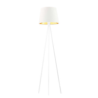 Gregg 153cm Tripod Floor Lamp