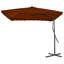 Montserrat 250cm Market Parasol-850433229