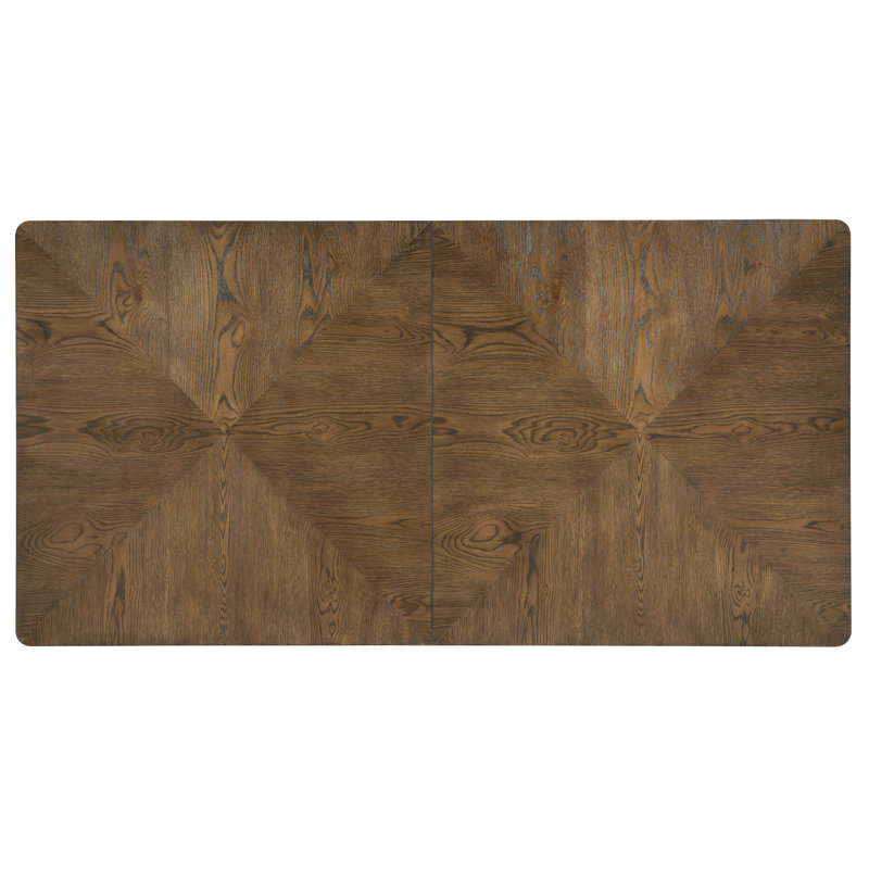 Chapman Leg Table with 1-24 in Leaf