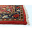Tapis rouge Andelz 3 pi 7 po x 4 pi 10 po