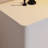 47.2'' W Elegant Sideboard With Drawer And Curved Shape Doors