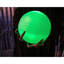Witches and Wizards Haunted Hill Farm Life-Size Scary Poseable Phantom Witch with Crystal Ball, Halloween Decoration